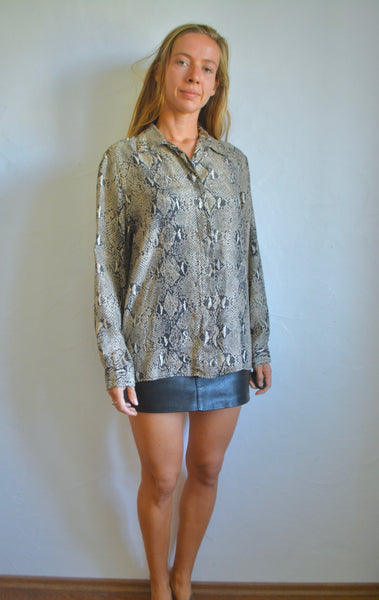 The Snake Will Get You