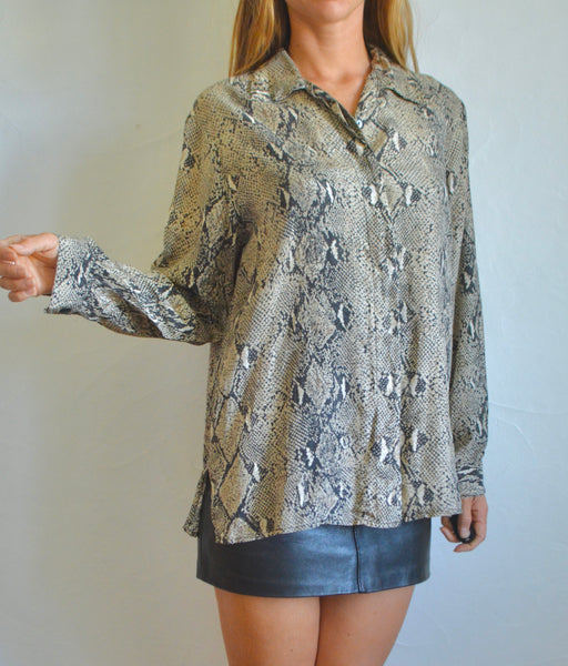 The Snake Will Get You