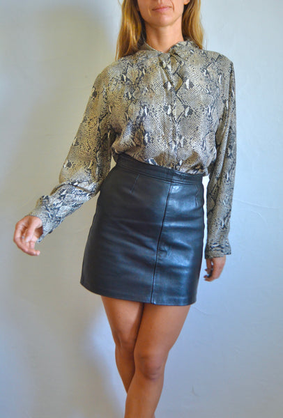 The Snake Will Get You