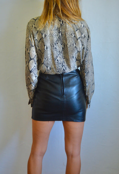 The Snake Will Get You