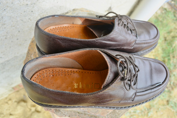Brown Boat