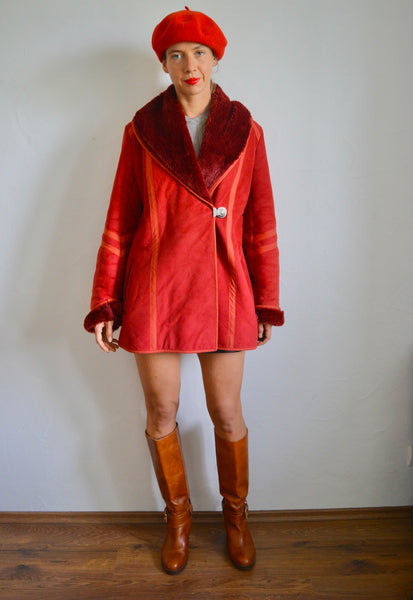 Redsheep