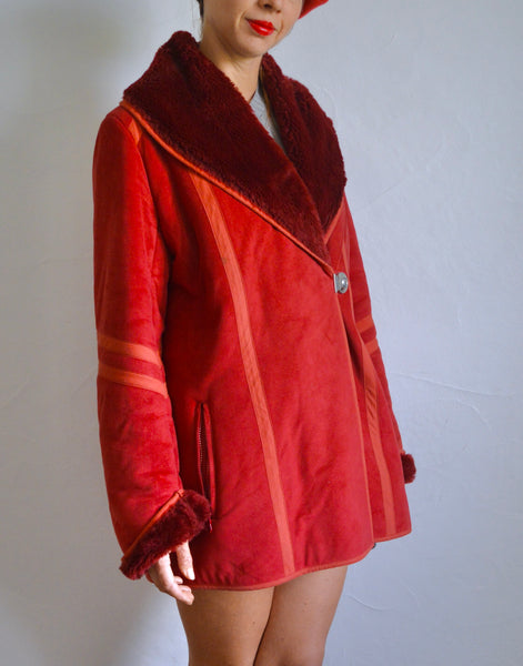 Redsheep