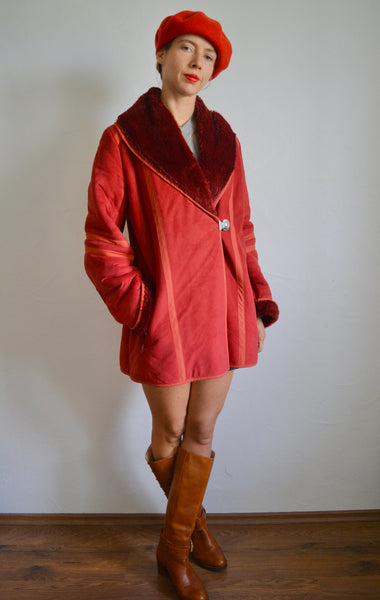 Redsheep