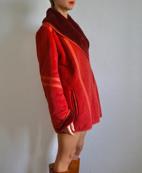 Redsheep