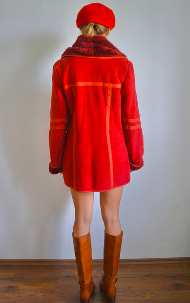 Redsheep