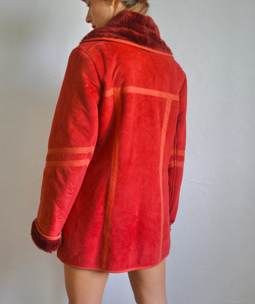 Redsheep