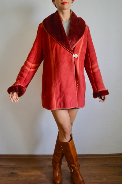 Redsheep