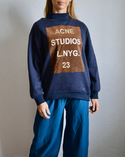 My Cosy Enveloppe - by ACNE