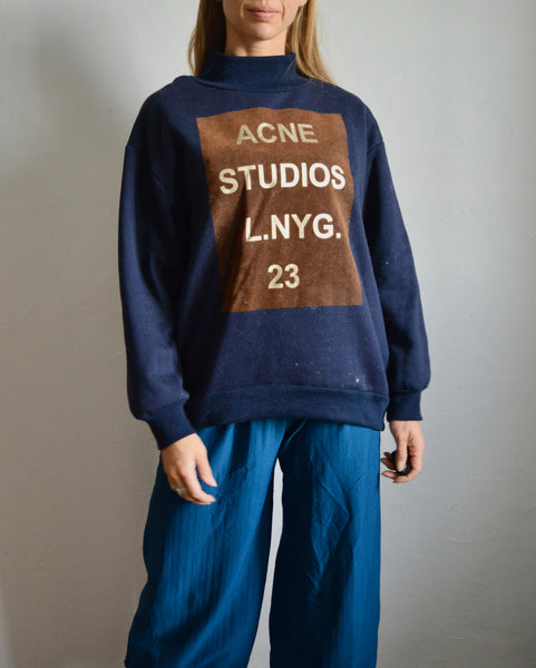 My Cosy Enveloppe - by ACNE