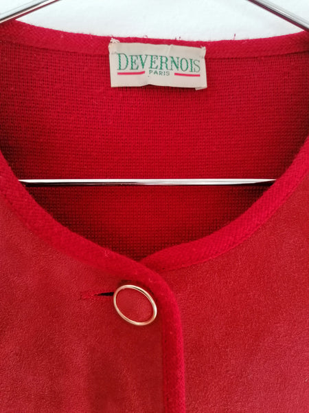 Red Devernois
