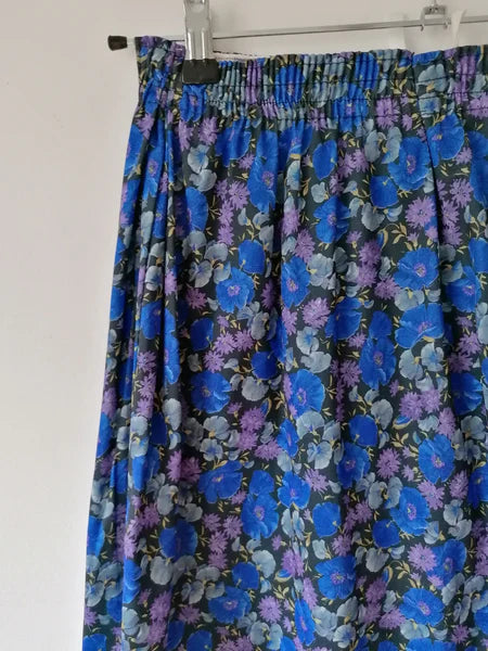 Blues and Roses